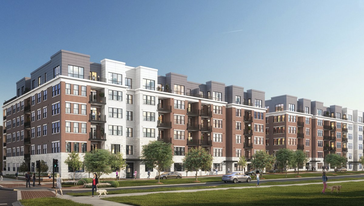 Luxe Condos Coming to Potomac Yard Alexandria Living Magazine